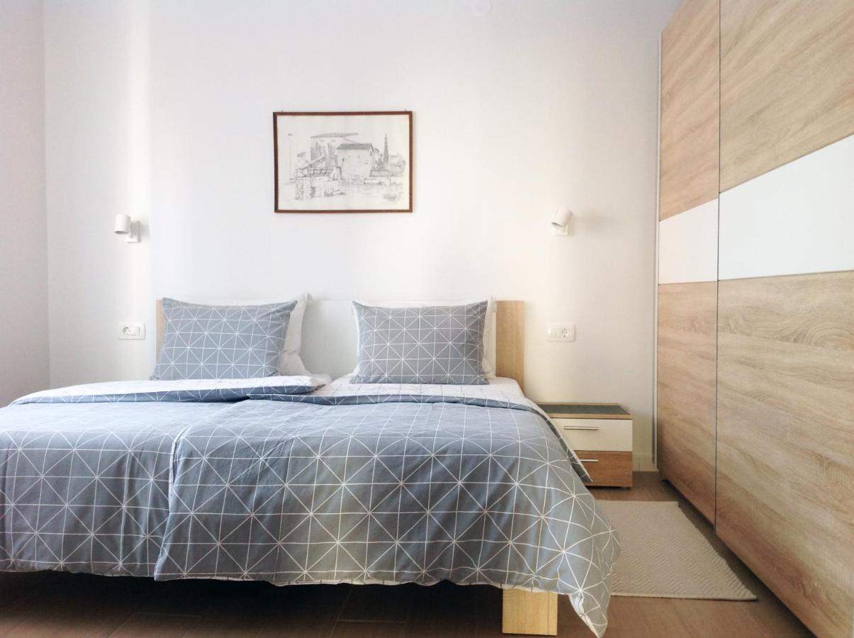 Apartment מדולין מראה חיצוני תמונה